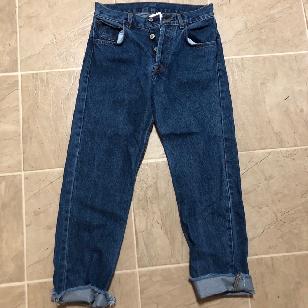 BRAND NEW tags- Brandy Melville mom jeans
